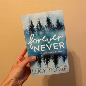 Forever Never by Lucy Score